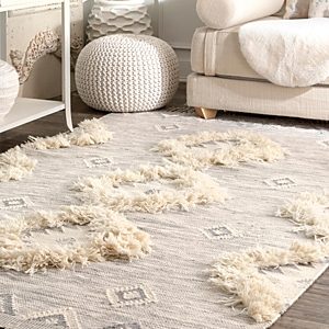 Nuloom Savannah SPMO01D-S606 Area Rug, 6' x 9'- 3762769