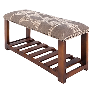 Surya Asmara Upholstered Bench- 3756620