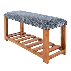 Surya Avigail Upholstered Bench- 3756519