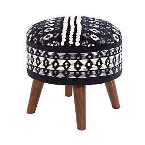 Surya Granna Storage Stool- 3756561
