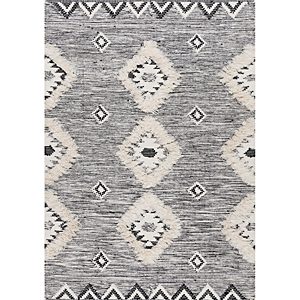NuLoom SPMO01A-R808 Area Rug, 8' x 8'- 3762729