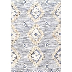 NuLoom SPMO01D-28010 Area Rug, 2'8 x 10'- 3762773
