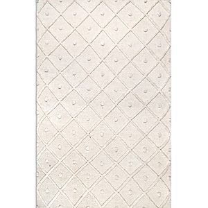 NuLoom Jinny Appe-01A Runner Area Rug, 2'6 x 6'- 3762599