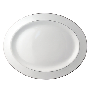 Bernardaud Cristal Oval Platter, 15- 75660