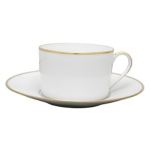 Bernardaud Palmyre Breakfast Saucer- 29412