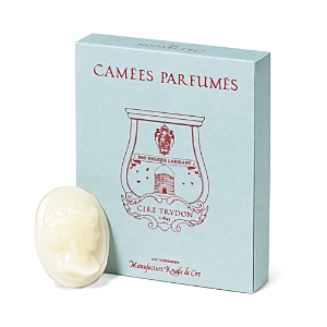 Trudon Abd El KaderScented Wax Cameos, Moroccan Mint Tea, Set of 4- 3803497