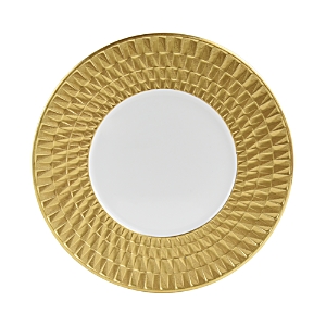 Bernardaud Twist Gold Bread & Butter Plate - 100% Exclusive- 3725037
