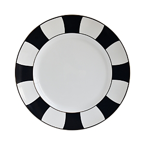 Bernardaud Galerie Royale Bleu Nuit Dinner Plate- 3792759