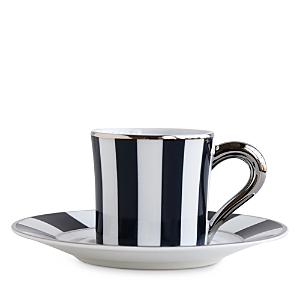 Bernardaud Galerie Royale Bleu Nuit Tea Cup- 3792762