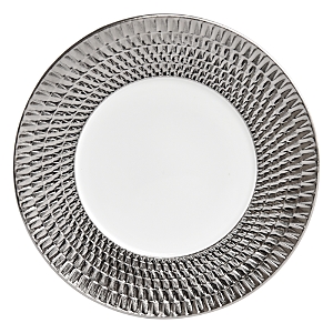 Bernardaud Twist Platinum Salad Plate - 100% Exclusive- 3725047