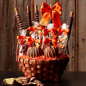 Mrs Prindables Apple Gift Basket- 3839782