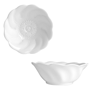 Bernardaud Louvre Sculpted Bowl- 12162