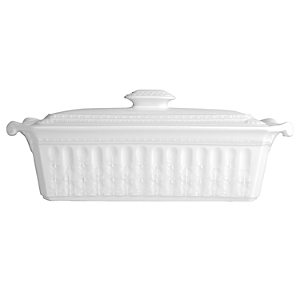 Bernardaud Louvre Rectangular Terrine- 74099