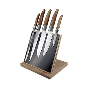 Tb Groupe Tarrerias-Bonjean Laguiole Expression 6-Piece Block Set- 3852473