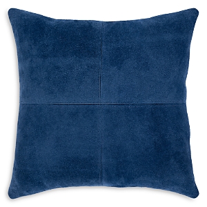 Surya Manitou Suede Decorative Pillow, 20 x 20- 4899908