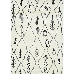Timeless Rug Designs Siya S3258 Area Rug, 8' x 10'- 3899309
