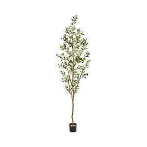 Nearly Natural 82 Artificial Olive Tree