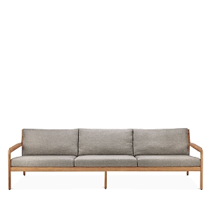 Ethnicraft Teak Jack Outdoor Sofa - 3 Seater- 3929316