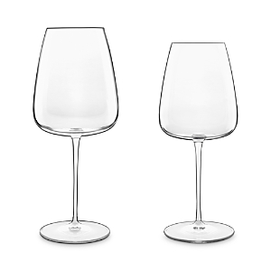 Luigi Bormioli Talismano 8-Piece Stemware- 3452864