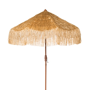 Safavieh Tiki 9 Ft Crank Umbrella- 3955238