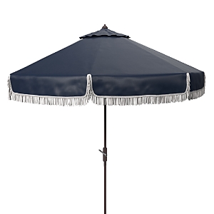 Safavieh Milan 11 Ft Crank Umbrella- 3955220