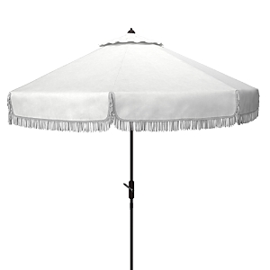 Safavieh Milan 11 Ft Crank Umbrella- 3955220