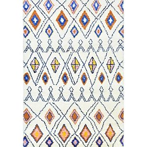 Timeless Rug Designs Mila S3257 Area Rug, 9' x 12'- 3959926
