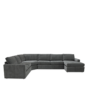 Bloomingdale's Artisan Collection Ridley 4-Piece Sectional - 100% Exclusive- 3918043