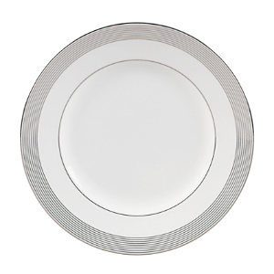 Vera Wang Wedgwood Grosgrain Salad Plate- 4628