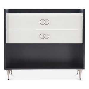 Bernhardt Silhouette 2 Drawer Nightstand- 2051537