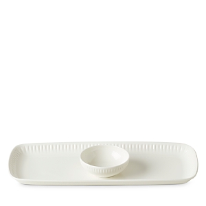 Lenox Profile Serving Tray & Dip Bowl Set- 3956401