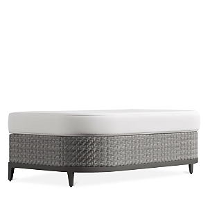 Bernhardt Captiva Large Outdoor Ottoman- 3928969