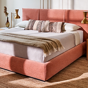 Huppe Laurent Upholstered King Bed- 3943135