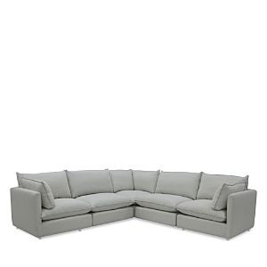 Bloomingdale's Artisan Collection Eloise 5-Piece Sectional - 100% Exclusive- 3918041