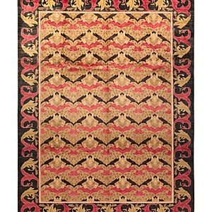 Bloomingdale's Arts & Crafts M1574 Area Rug, 10'1 x 13'2- 3983803