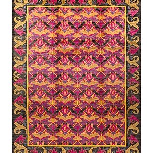 Bloomingdale's Arts & Crafts M1625 Area Rug, 9'2 x 11'10- 3983851