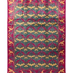 Bloomingdale's Arts & Crafts M1624 Area Rug, 9'1 x 12'- 3983834