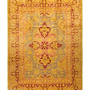 Bloomingdale's Eclectic M1661 Area Rug, 8'10 x 11'8- 3983903