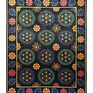 Bloomingdale's Suzani M1695 Area Rug, 9' x 11'5- 3983972