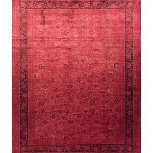 Bloomingdale's Transitional M1647 Area Rug, 9'3 x 11'10- 3983893