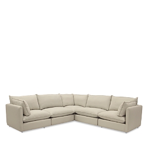 Bloomingdale's Artisan Collection Eloise 5-Piece Sectional - 100% Exclusive- 3918041