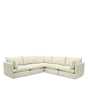 Bloomingdale's Artisan Collection Eloise 5-Piece Sectional - 100% Exclusive- 3918041
