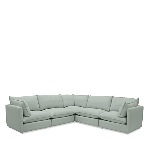 Bloomingdale's Artisan Collection Eloise 5-Piece Sectional - 100% Exclusive- 3918041