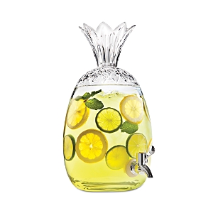 Godinger Pineapple One Gallon Beverage Dispenser- 3992943