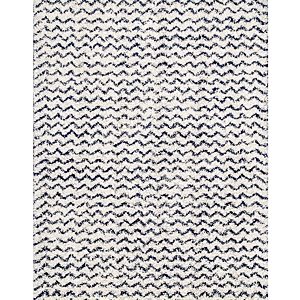 NuLoom Sahara Shag MLSH02 Area Rug, 4' x 6'- 4012425
