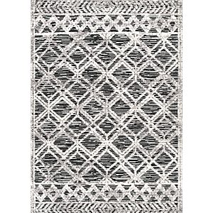 NuLoom Lorden KKLR12 Area Rug, 7'10 x 10'10- 4012403