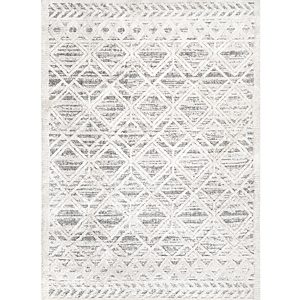 NuLoom Lorden KKLR12 Area Rug, 7'10 x 10'10- 4012403