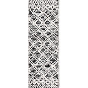 NuLoom Lorden KKLR12 Runner Area Rug, 2'6 x 8'- 4012398