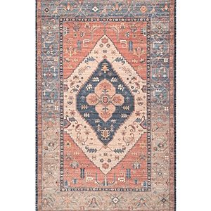 NuLoom Ingadi SVIN06A Area Rug, 3' x 5'- 4012605