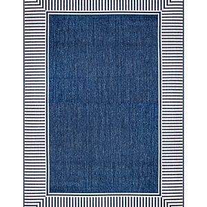 NuLoom Cabana GBCB02 Area Rug, 8' x 10'- 4012312